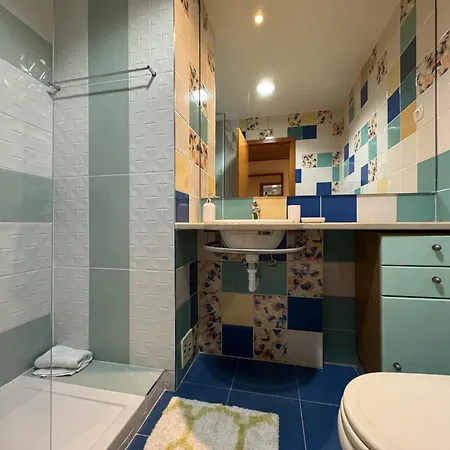 Da Orada, T1-e6, Marina De アパート *