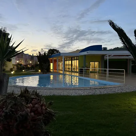 アパート Da Orada, T1-e6, Marina De アルブフェイラ